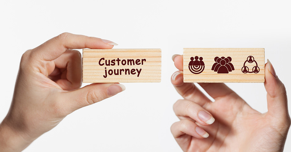 3 Parts of the New Consumer Journey