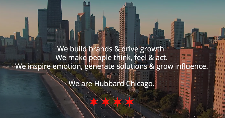 Hubbard Chicago New Website
