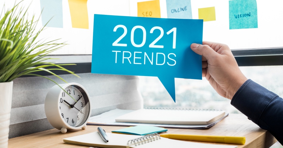 Top 7 Trends to Watch for in 2021