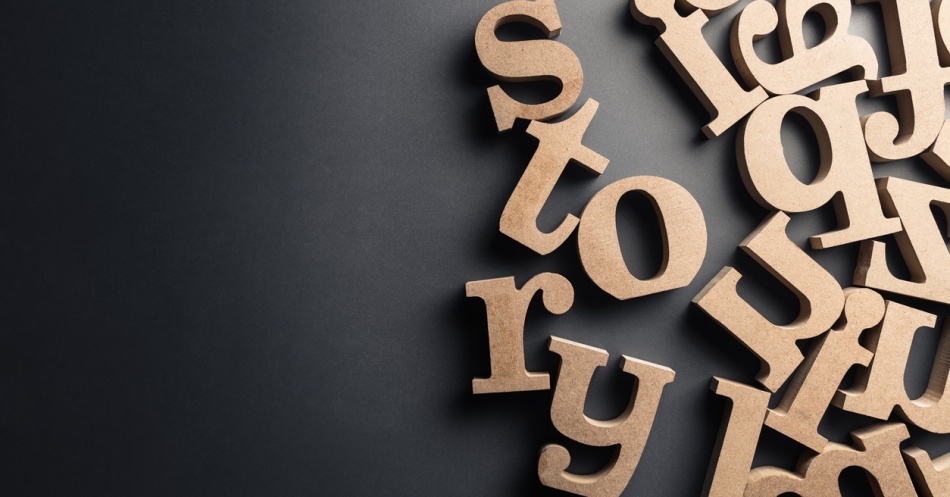 Does Your Marketing Tell a Story?