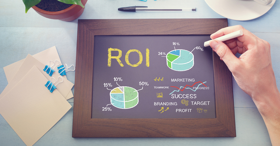 Measuring your marketing ROI