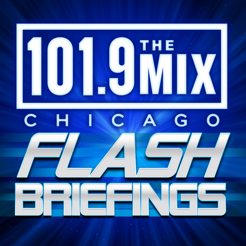 WTMX • 101.9 THE MIX Radio Advertising in Chicago, Illinois
